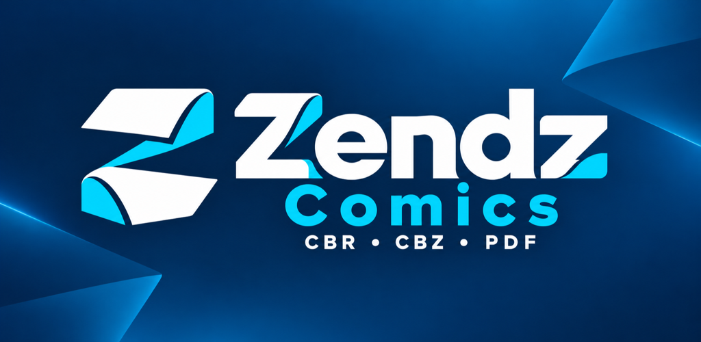 Zendz Comics — CBR, CBZ and PDF